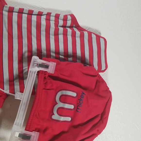 Two Disney (Mickey & Winnie) 2 piece sets for 6/9 months BRAND NEW - Picture 5 of 14